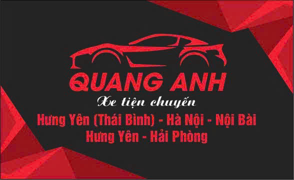 Xe Tiện Chuyến – THÁI BÌNH (cũ ) HƯNG YÊN HÀ NỘI VÀ NỘI BÀI