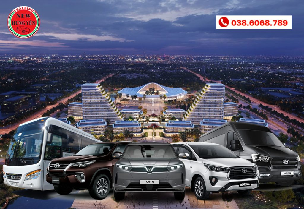 XE-THAIBINH-HAIPHONG