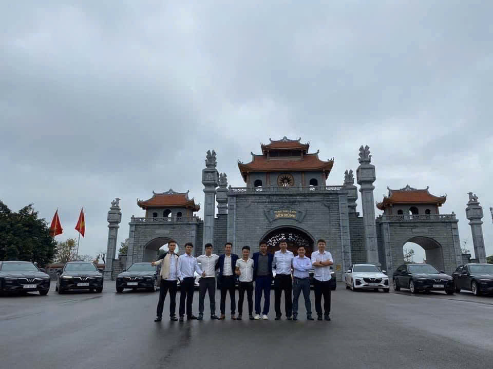 XE ĐƯA ĐÓN TẬN NHÀ -( THÁI BÌNH – HÀ NỘI – HƯNG YÊN MỚI )